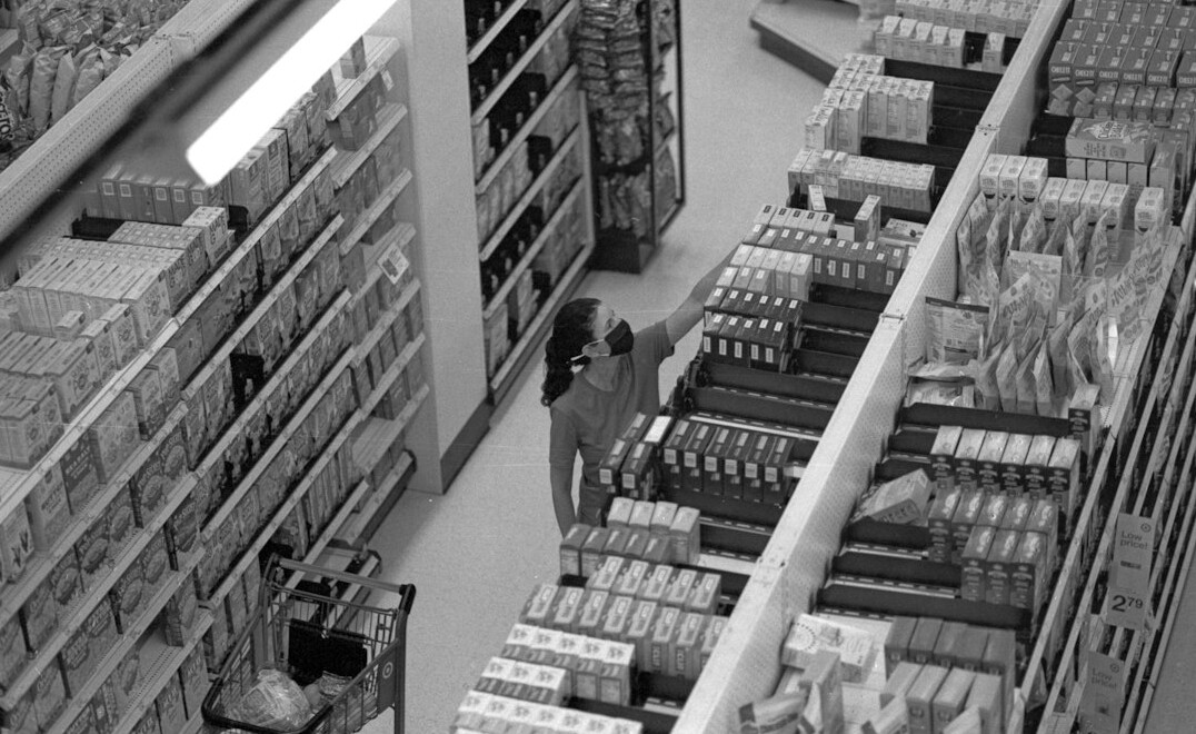 store security footage